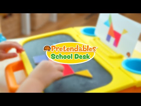 Pretendables: School Set-9
