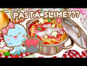 Shelly's Italian Pasta DIY Slime Kit