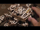 UGears: Hexapod Explorer-7