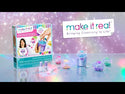 Party Nails Glitter Design Set