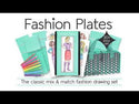 Fashion Plates: Classic Styles