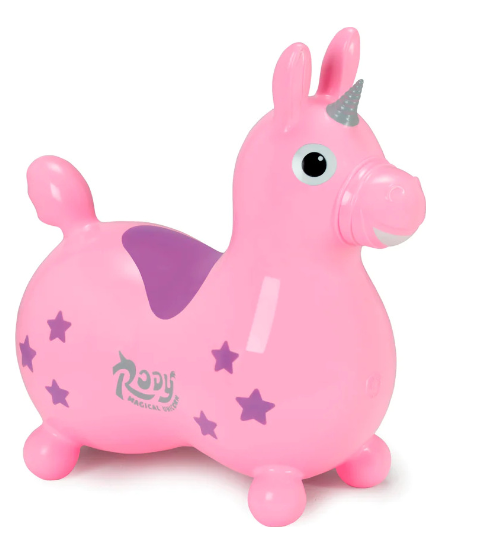 Rody Unicorn - Pink