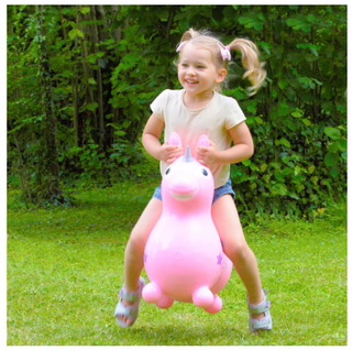Rody Unicorn - Pink