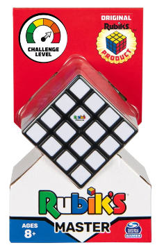 Rubik's Master: 4x4