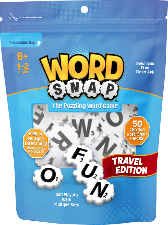 WordSnap Travel/Booster Pack