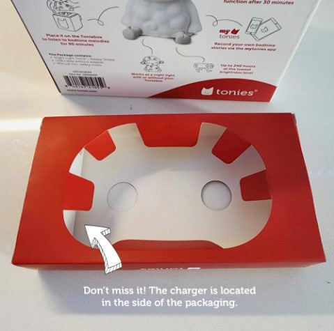 tonies: Sleepy Friends - Nightlight Sleepy Sheep