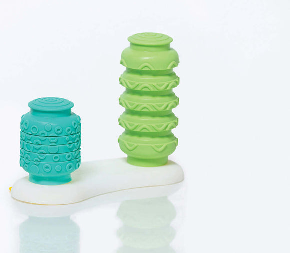 Krumples Bop & Pop – Baby Sensory & Motor Skills Toy