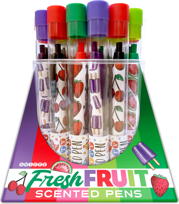 Scented Pen: Strawberry