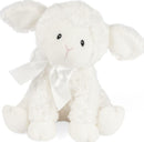 Lena Lamb Keywind Musical Plush (Plays Brahms' Lullaby) - 10 in