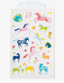 Stickiville: Wild Horses-1