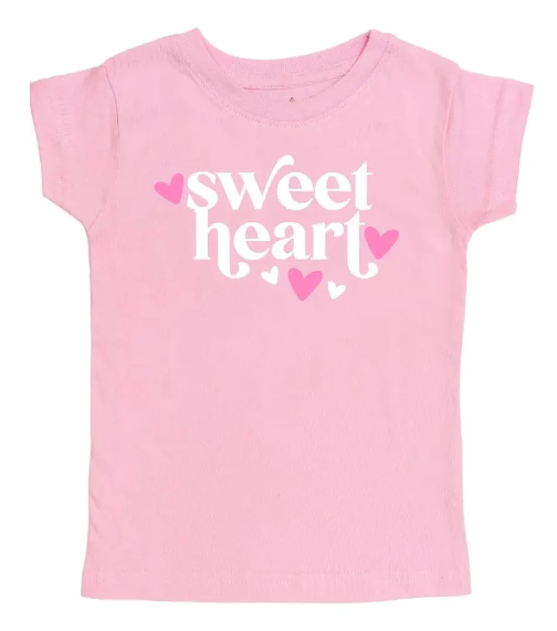 Sweetheart S/S Shirt