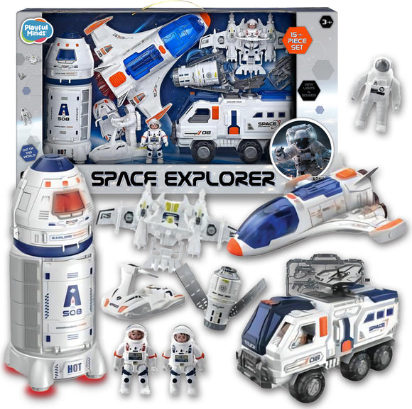 Mega Space Explorer Set