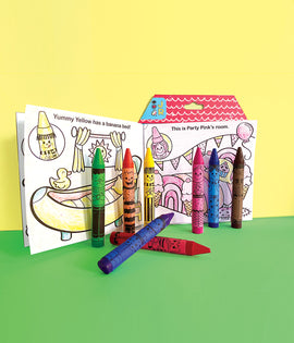 House of Crayons