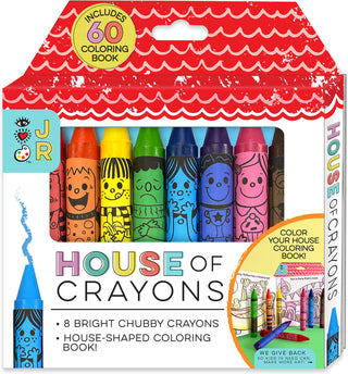 House of Crayons