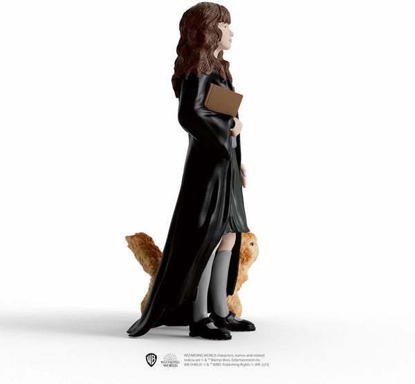 Schleich Hermione & Crookshanks Set