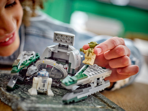 LEGO STAR WARS Yoda's Jedi Starfighter
