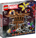 LEGO MARVEL Spider-Man Final Battle