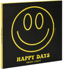 Happy Days Smiley Face Neon Light