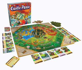 Castle Panic Board Game