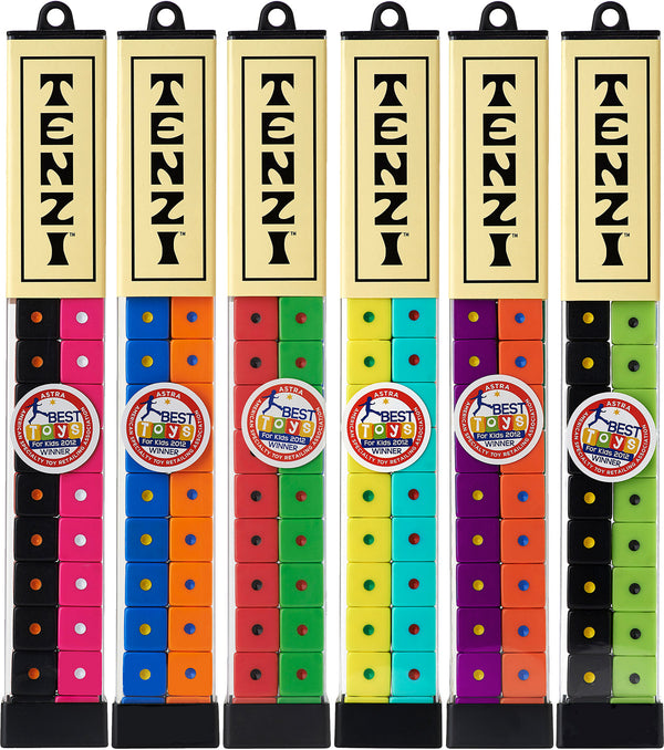 TENZI Dice Game