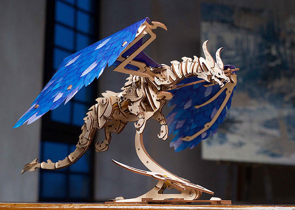 UGears Windstorm Dragon Model Kit