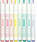 Vivid Pop! Water Based Paint Markers - Pastel