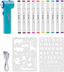 Air Color Airbrush Kit