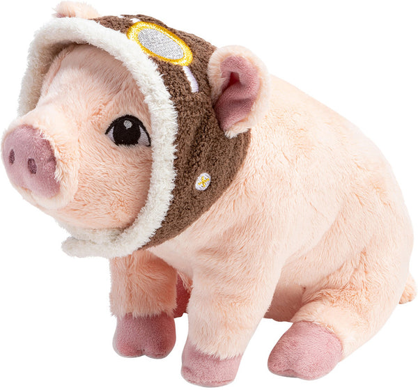 Flying Pig Plush