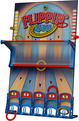 Flippin' Rings - LOCAL PICKUP ONLY - 0