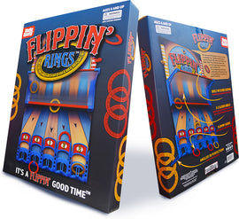 Flippin' Rings - LOCAL PICKUP ONLY