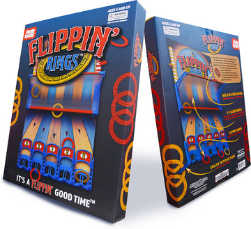 Flippin' Rings - LOCAL PICKUP ONLY