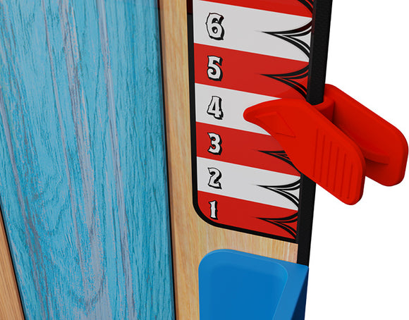 Flippin' Rings - LOCAL PICKUP ONLY