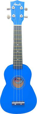 Robin Egg Blue Ukulele