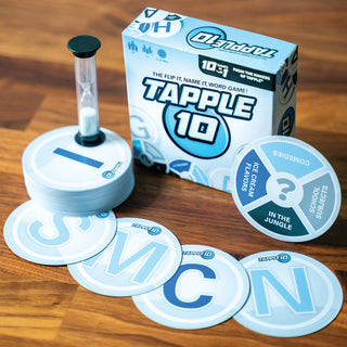 Tapple 10 Card Game