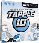 Tapple 10 Card Game