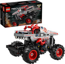 LEGO Technic Monster Jam ThunderROARus Pull-Back