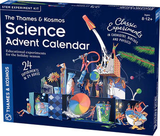 The Thames & Kosmos Science Advent Calendar