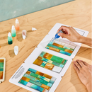 FlowCrafts Decorative Tile Lamp-3