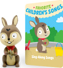 Favorite Children's Songs: Sing-Along Songs Tonie