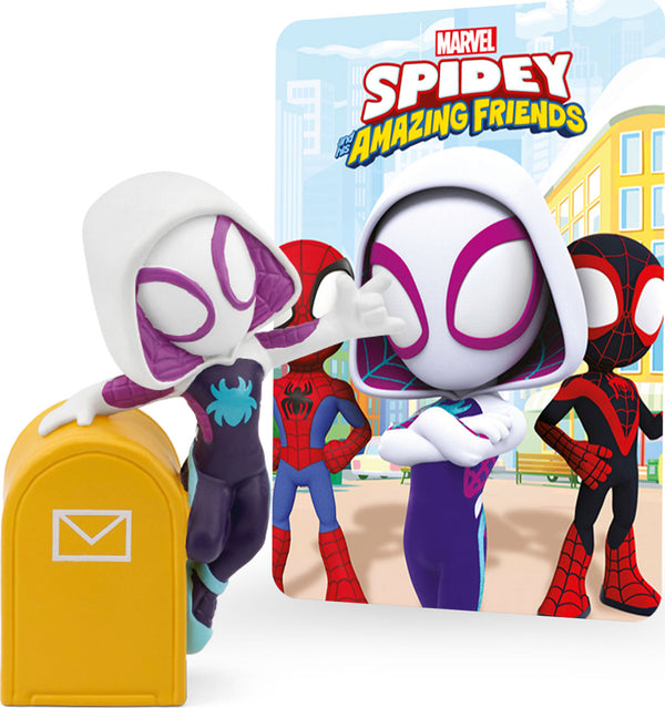 MARVEL Spidey & His Amazing Friends: Ghost-Spider Tonie