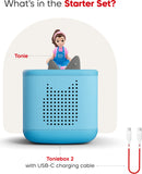 Ms. Rachel Toniebox 2 Starter Set - Sky Blue