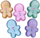 Super Duper Sugar Squisher - Gingerbread Man (assorted)