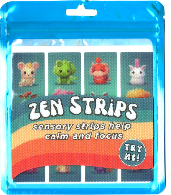 Zen Strips - Bumpy Cuties S7