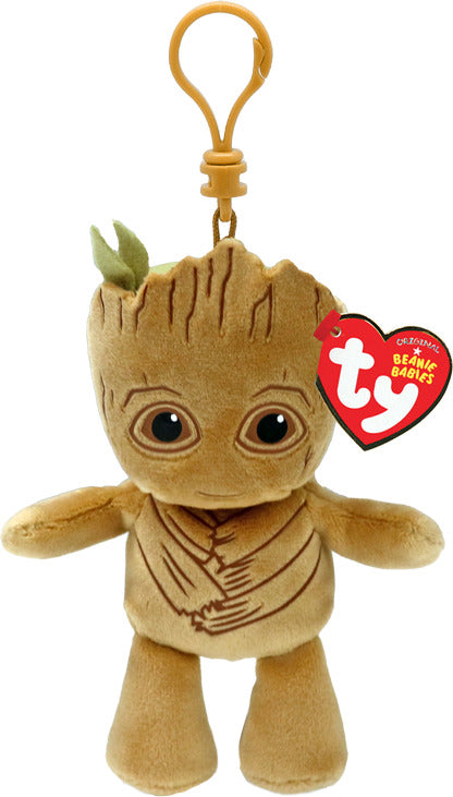 Beanie-Boos Clips 'Groot'