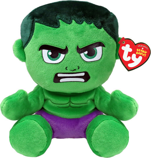 Beanie-Babies 'Hulk' (small)