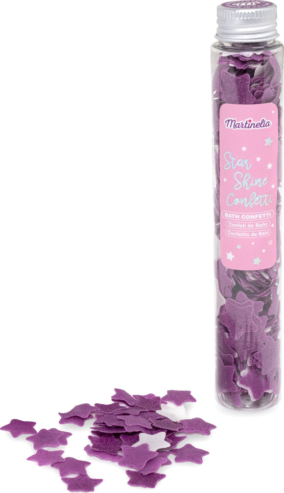 Martinelia Starshine Bath Confetti(Assorted)