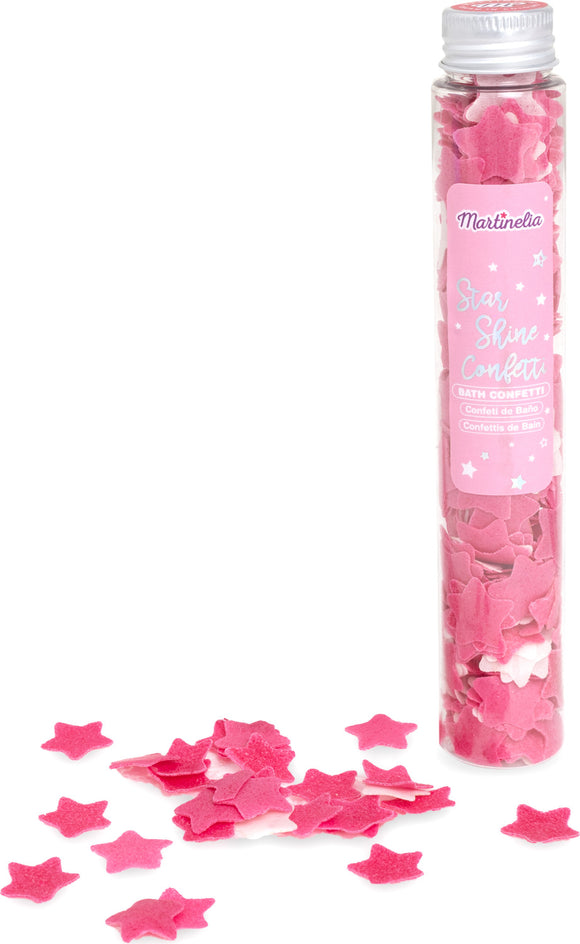 Martinelia Starshine Bath Confetti(Assorted)