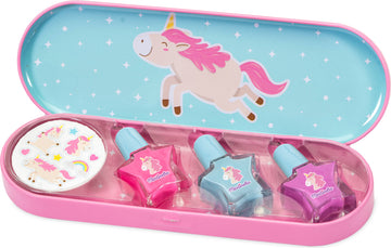 Martinelia Little Unicorn Nail Polish & Stickers