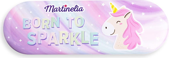 Martinelia Little Unicorn Nail Polish & Stickers