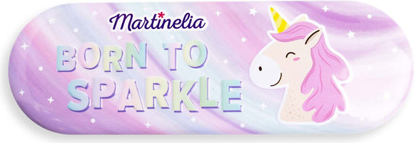 Martinelia Little Unicorn Nail Polish & Stickers